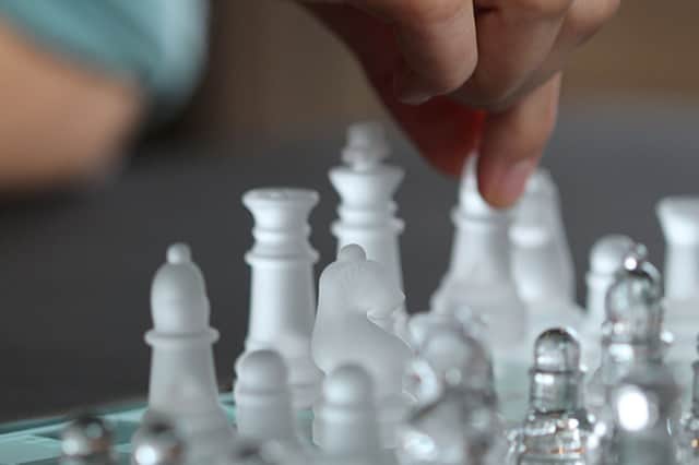King's Gambit Online Chess School