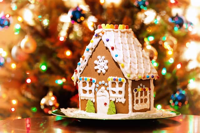 <p>The best gingerbread house kits to buy for Christmas</p>
