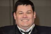 Mark Labbett has claimed he has been turned down for I’m A Celebrity four times due to his weight.