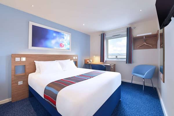  Travelodge releases thousands of rooms for under £35 to help cut costs this Christmas 