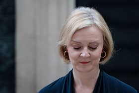 Who is likely to take over from Liz Truss as prime minister and Conservative Party leader 