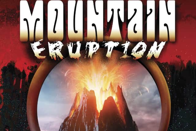 Mountain (Wienerworld) - Eruption-Around The World: 1985 &amp; 2003