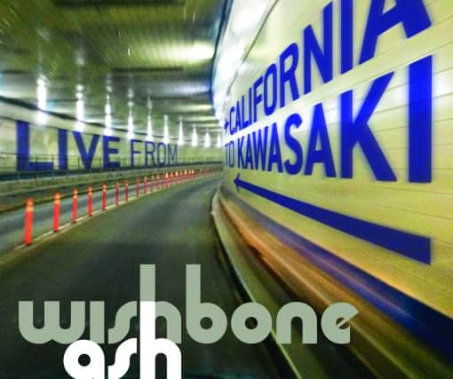 Wishbone Ash (Talking Elephant) - From California To Kawasaki