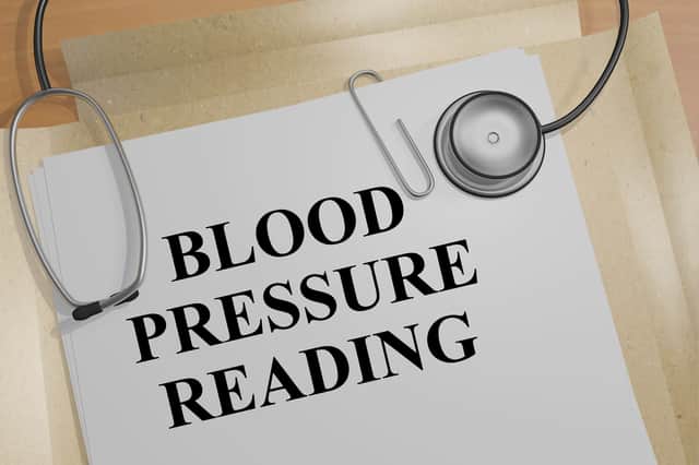 Take a blood pressure check for May Measure Month and World Hypertension Day (May 17, 2022) (photo: Adobe)