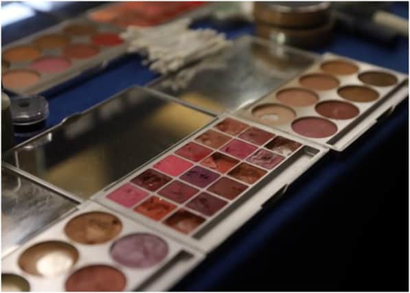 Mrs Hinch fans share £1 hack for getting makeup out of your carpet. (Photo by Evren Kalinbacak/Getty Images for IHKIB)