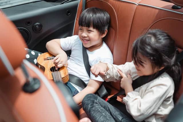 You can childproof your car (photo: pexels)
