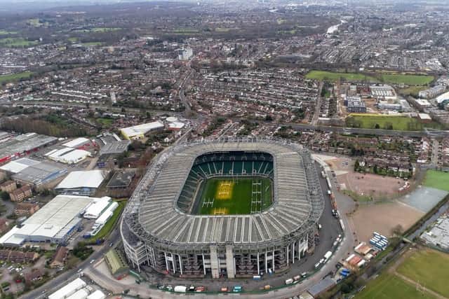 Twickenham Stadium (photo: Photo London UK - stock.adobe.com)