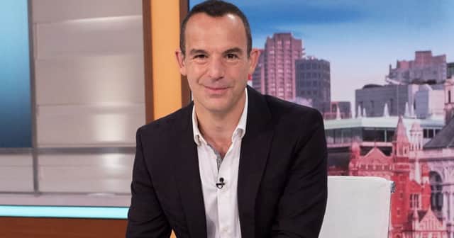 Martin Lewis warns you could be owed thousands of pounds due to tax error (KenMcKay/ITV/Shutterstock)