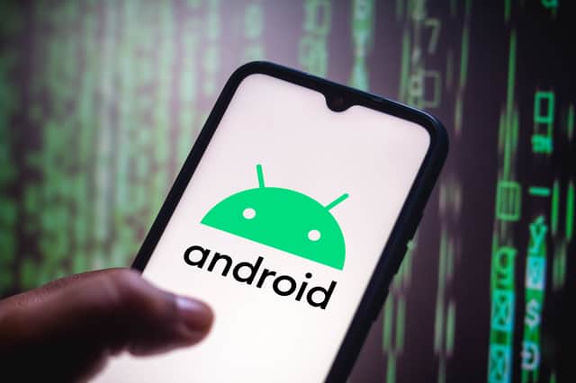 Android has several helpful features you can access via secret codes (Shutterstock)