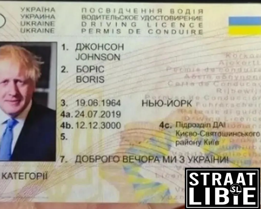 Fake Boris Johnson arrested | Banbury Guardian - Vimarsana News