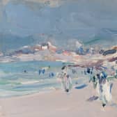 On the Brittany Coast by Samuel John Peploe, c.1904-07.jpg
