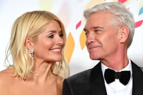 Phillip Schofield and Holly Willoughby have hosted This Morning regularly on ITV since 2009 - Credit: Getty