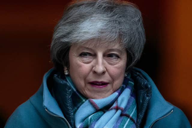 The Daily Mirror’s Survation poll gives Labour its biggest lead since ex-PM Theresa May’s humiliation over Brexit in January 2019 (image: Getty Images)
