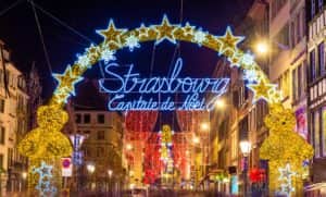 Strasbourg Christmas Market (photo: shuttersock)