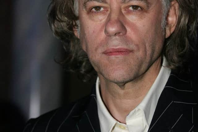 Bob Geldof refused to pay his water bill to Southern Water due to pollution (photo: Shutterstock)