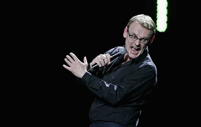 Sean Lock has died aged 58. (Photo by Jo Hale/Getty Images)