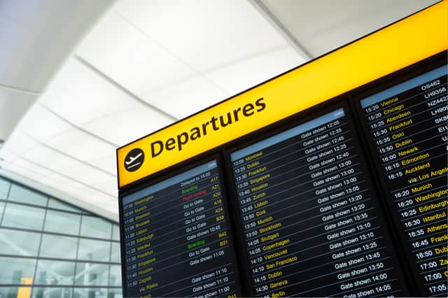 Britons hoping to jet off for a holiday this summer have been given a boost (Shutterstock)
