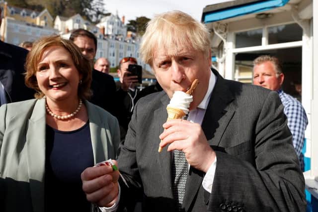 It's been reported that Boris Johnson repeatedly said he would rather “let [coronavirus] rip” than impose the second lockdown (Photo: Phil Noble - WPA Pool/Getty Images)