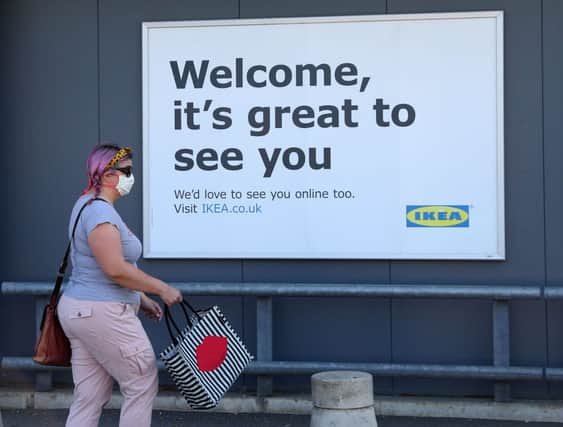 What you need to know about the reopening of IKEA in England (Photo: Catherine Ivill/Getty Images)