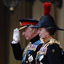 Trooping the Colour takes place on Saturday, June 17 