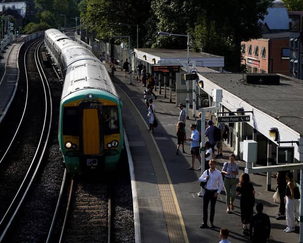Train services in the UK are set to be disrupted again this weekend as tens of thousands of workers gear up for more industrial action. 