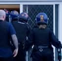 A dozen people have been jailed for over 100 years after one of Britain's biggest county lines drugs gangs which made £1.2 million a year was smashed by police.  
