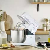 The Kenwood Chef has been used by millions of people since the 1940s