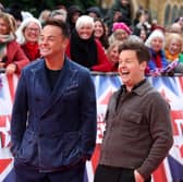 Ant and Dec host Britain's Got Talent