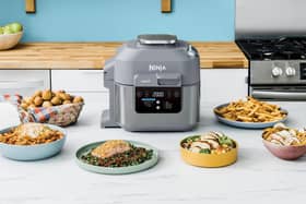 The Ninja Speedi multi cooker is an incredibly versatile kitchen appliance