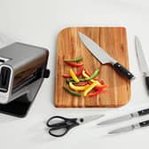 The StaySharp Knife Block is back to the Black Friday price - and it’s dropped by another tenner this year