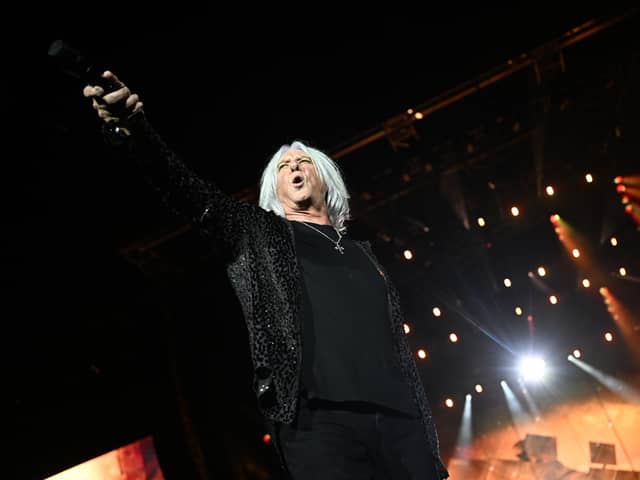 Def Leppard have announced five UK arena dates to take place in 2026: here's how you can get tickets for the events.