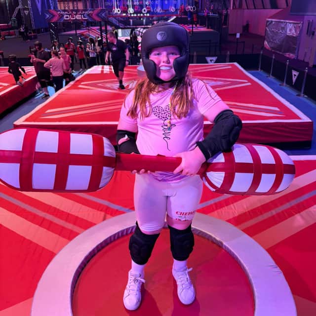 Gladiators Experience, Birmingham