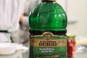 Amazon has cut the 5L bottle of Filippo Berio Extra Virgin Olive Oil to £30 for a limited time