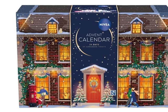 NIVEA Women's Advent Calendar