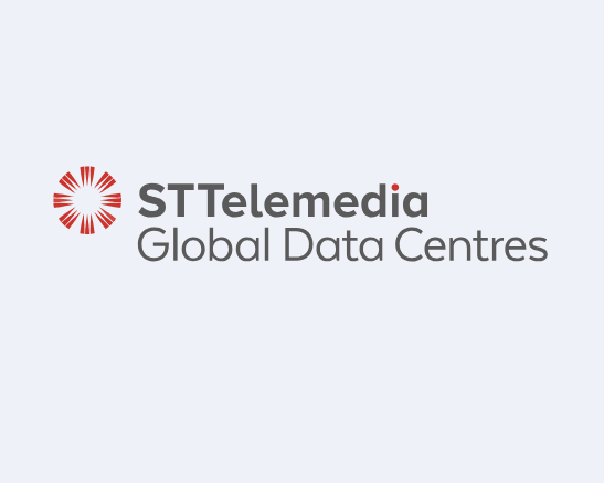 STTelemedia Global Data Centres logo