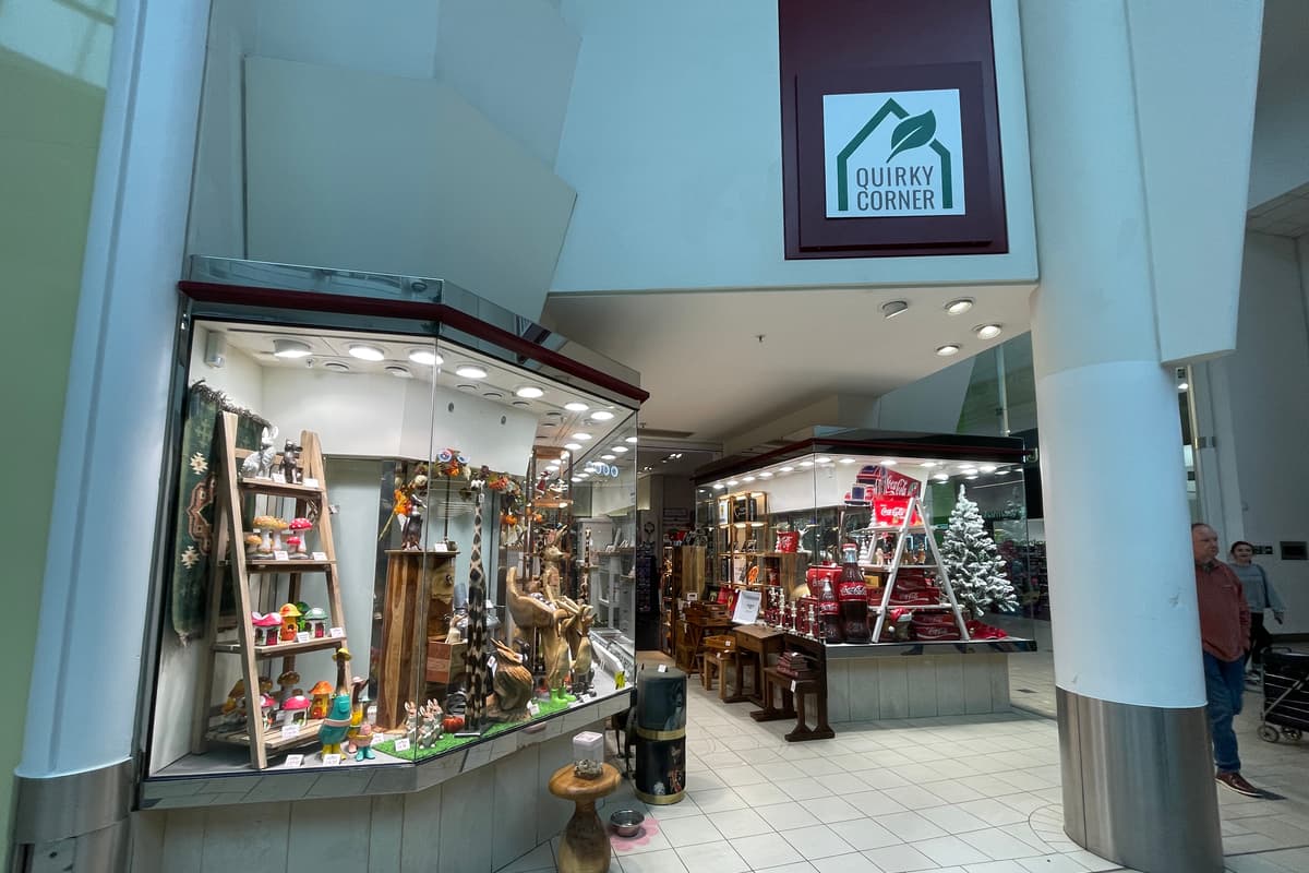 A Quirky Corner Celebrates First Anniversary at Castle Quay in Banbury