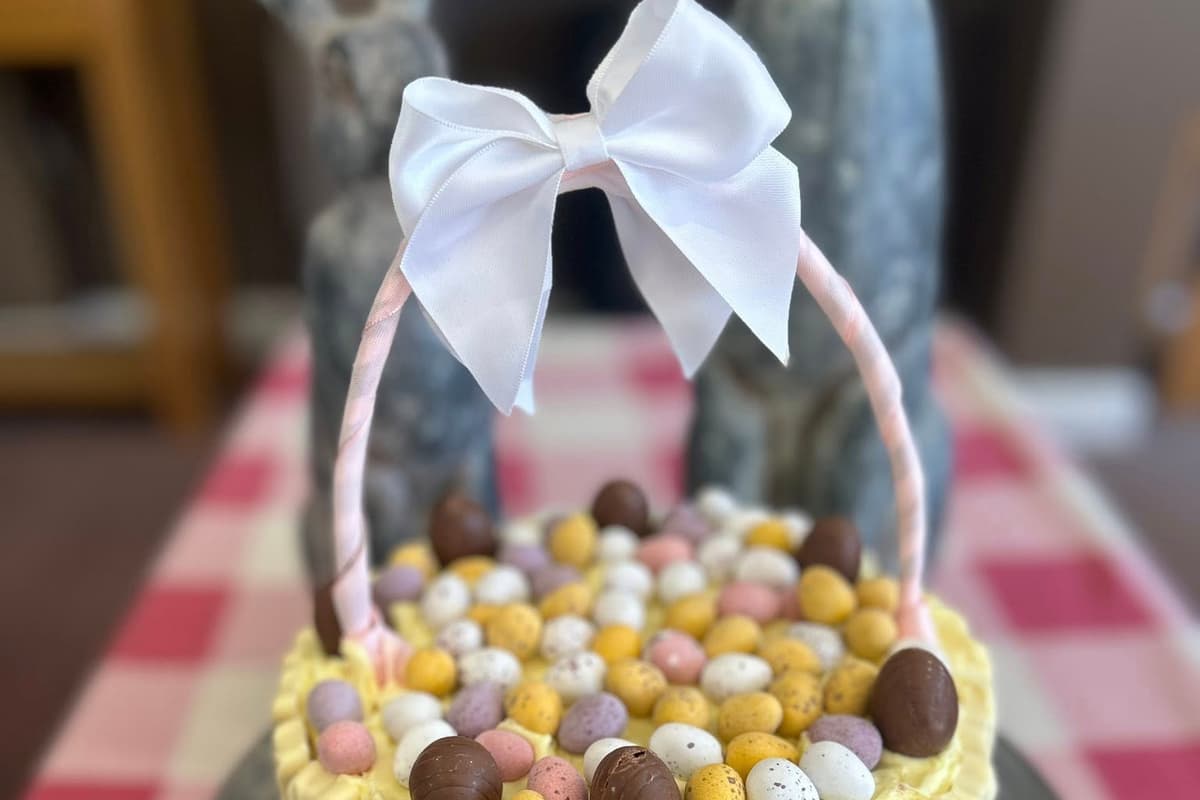 LOKALES PFLEGEHEIM ZUM OSTERNKUCHEN-MEISTER GEKRÖNT