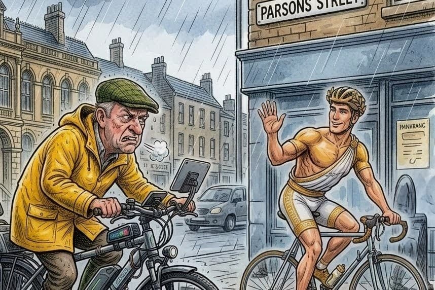 The Banbury Grumpy Weatherman: Staycations and Self-Raising Flour- A ...