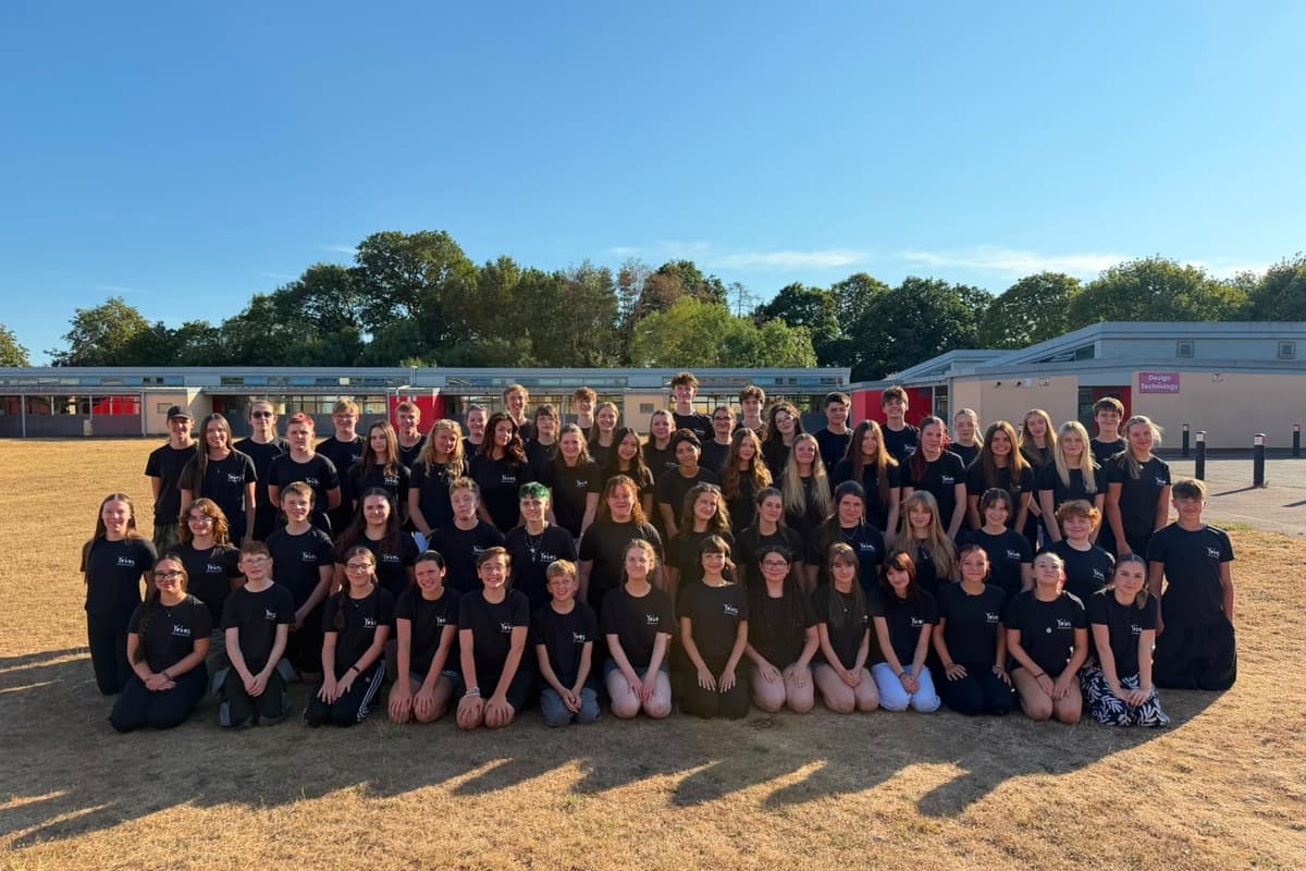 Banbury's young performers take the road to Hadestown as YOBOS presents ...