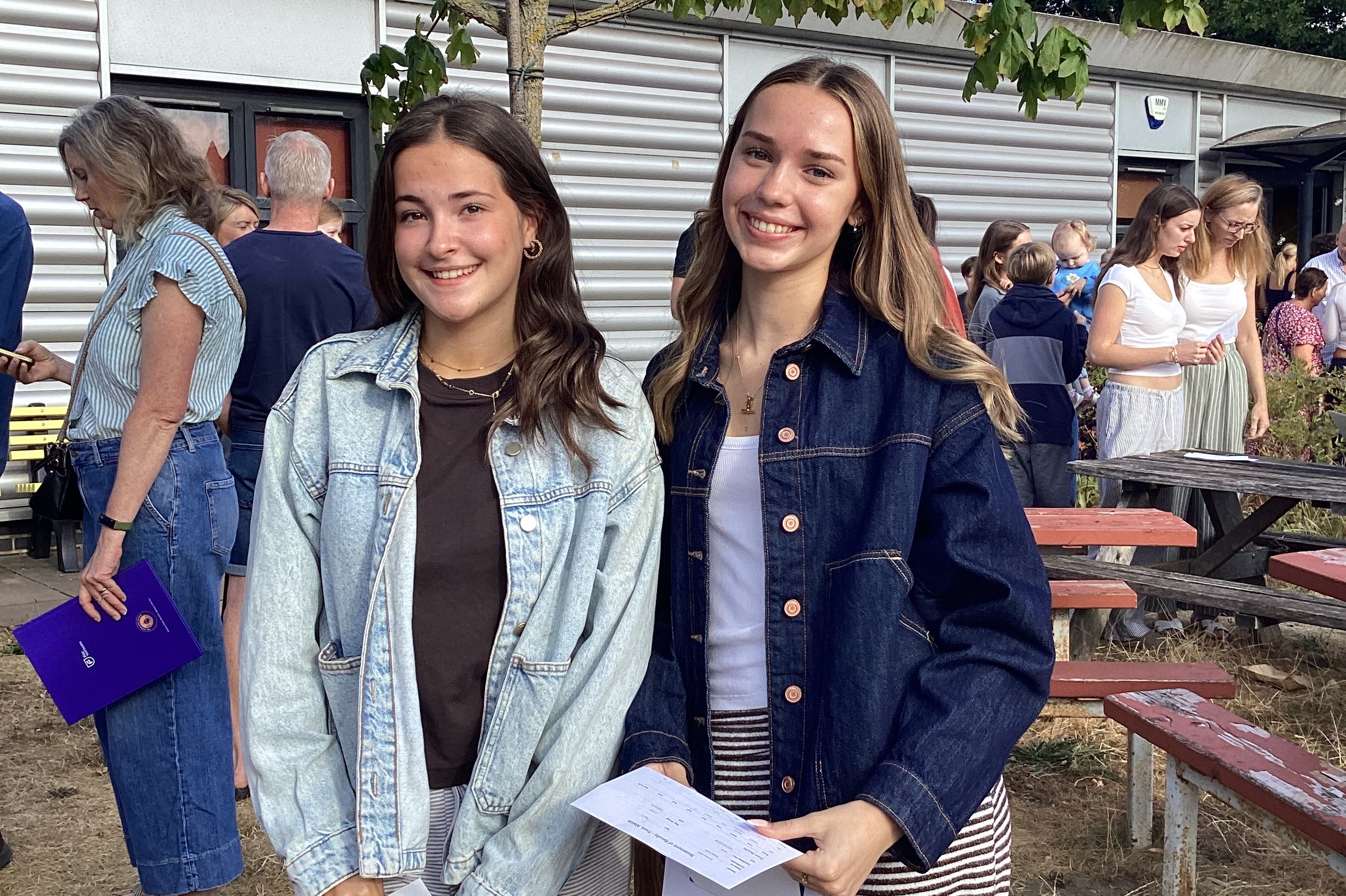 The Warriner School celebrates excellent GCSE achievements