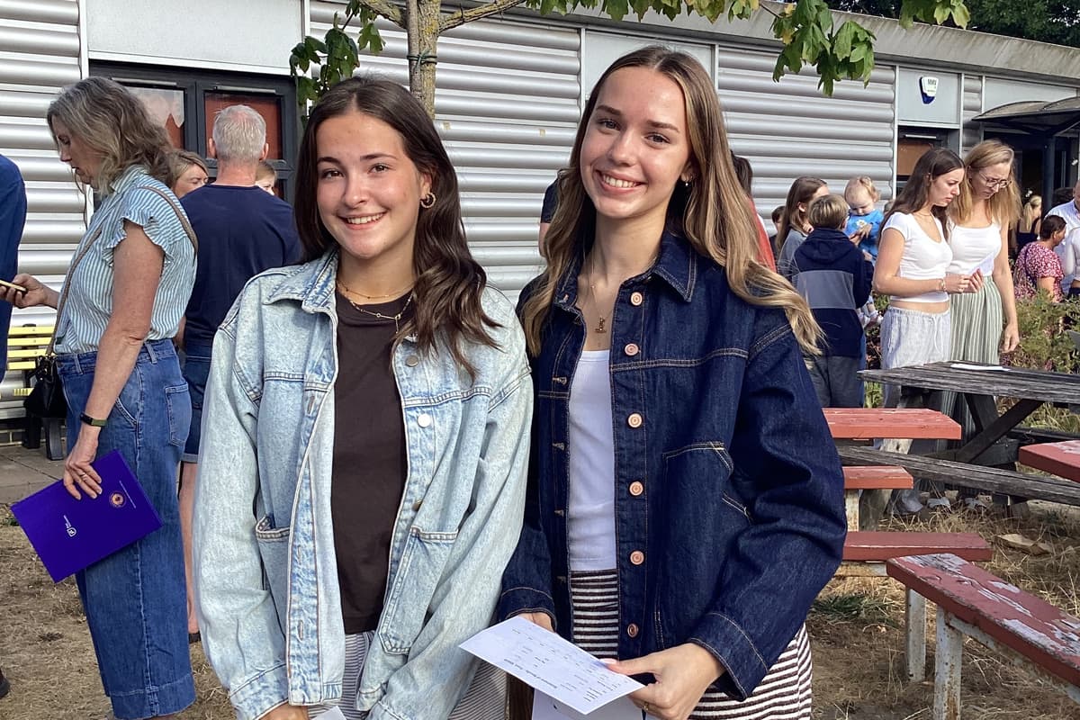 The Warriner School celebrates excellent GCSE achievements
