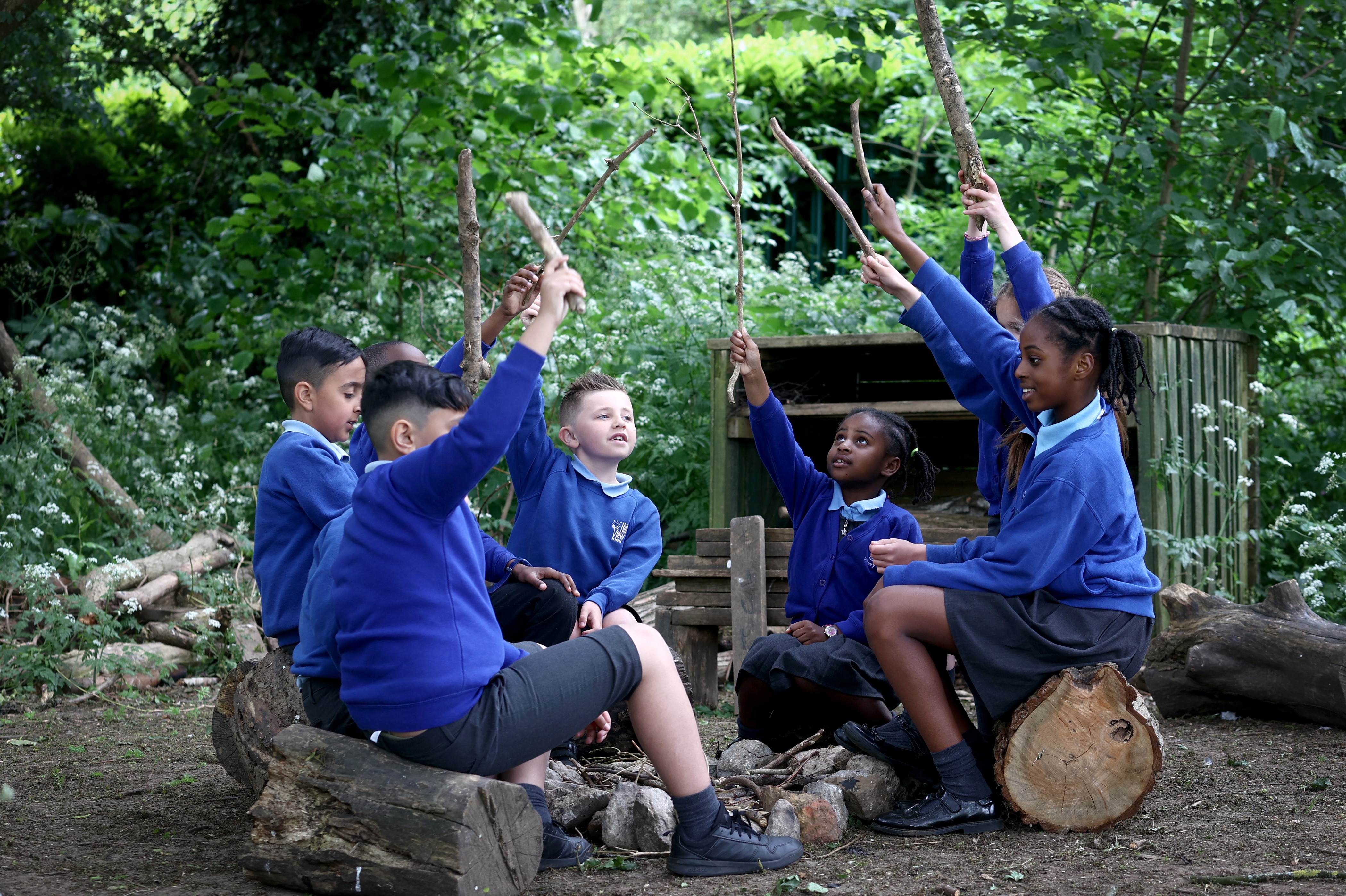 Grundschule in Banbury startet mit hervorragendem Ofsted-Bericht ins neue ...
