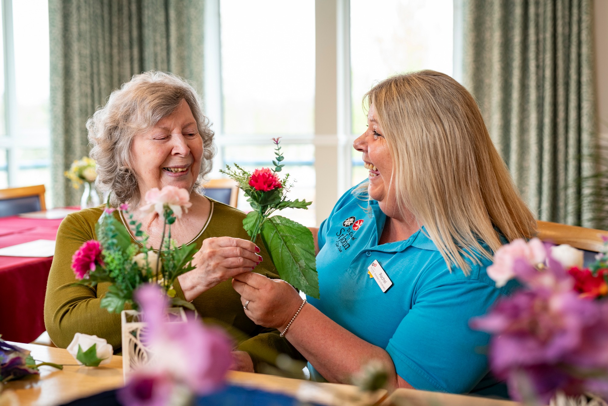Banbury Community Care Fair brings local care and support together
