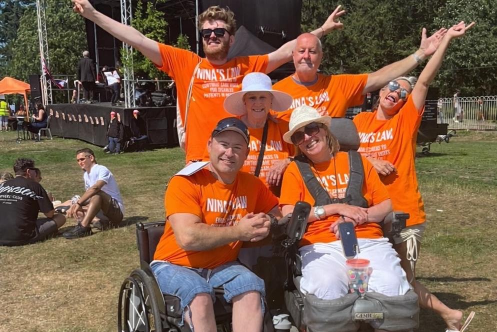 Countdown Begins: Nina’s Law Campaign Urges Public to Sign Parliamentary ...