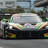 Adderbury's Kell suffers huge misfortune at latest GT World Challenge Europe event