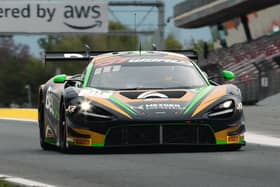 James Kell (McLaren)