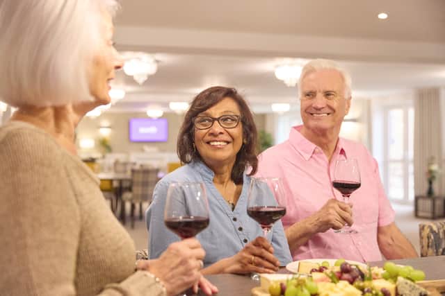 Churchill Living Open Day & Evening