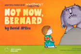 Not Now Bernard