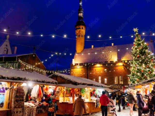 Deals site Wowcher and Jet2CityBreaks have deals on trips to Christmas markets in Europe 