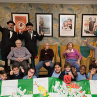 Roll with it! Banbury care homes face off in friendly games competition